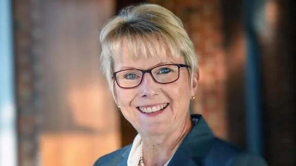 Chancellor Donna Price Henry