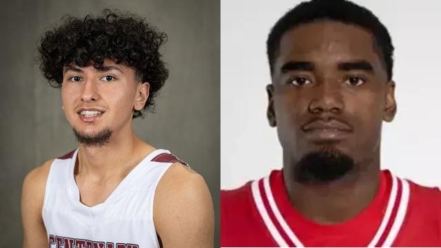 Which former Dallas City Wire area high school standouts will be in action on Sunday, Jan. 26?