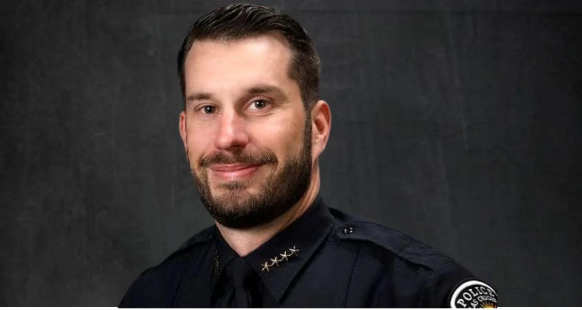 Jeremy Story, Chief Police - City of Las Cruces