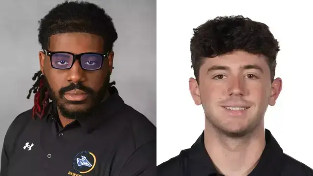 Taylor Harrell and Alex Abbott - 