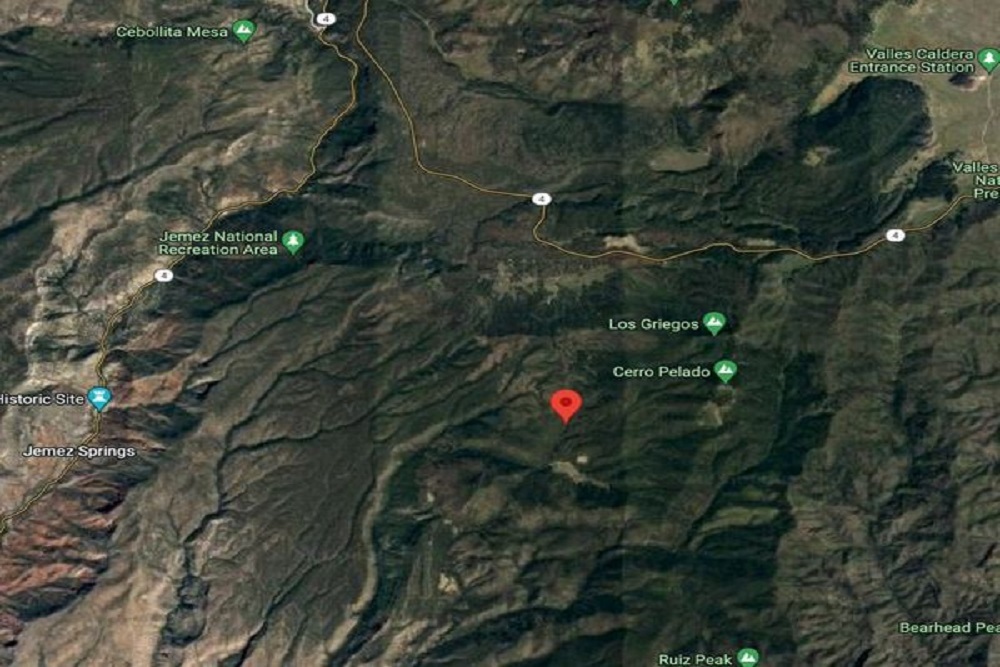 Update on Cerro Pelado Fire