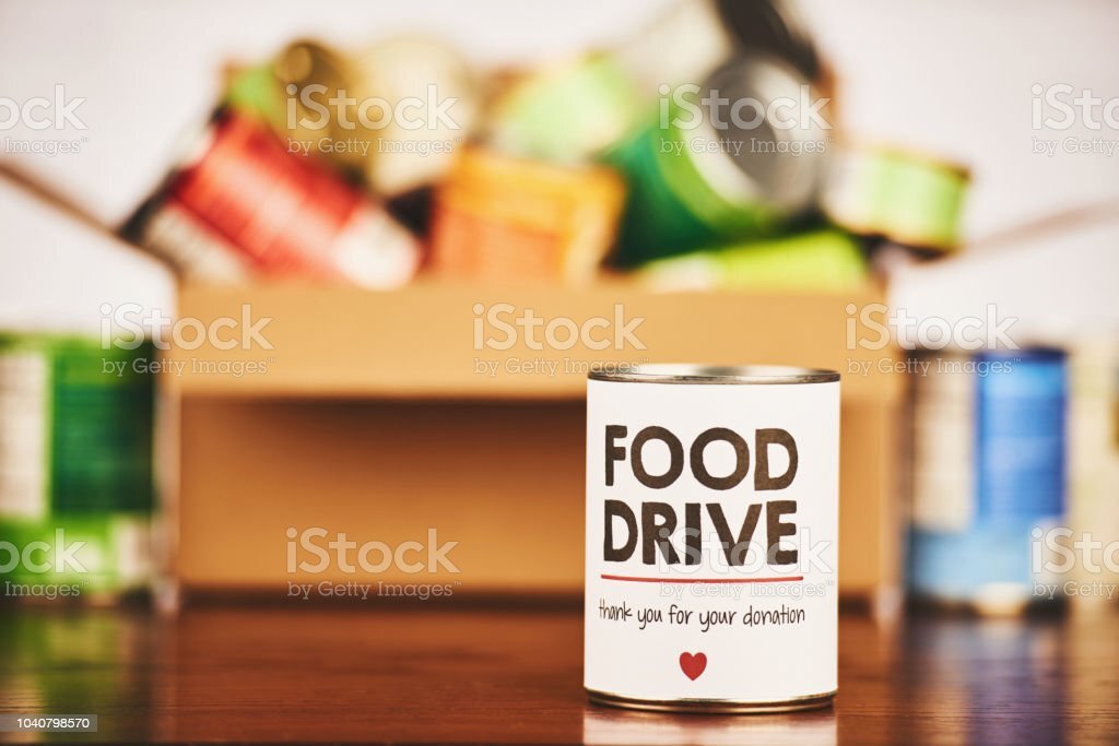 18th Annual Gloucester County Cares About Hunger Food Drive featurin