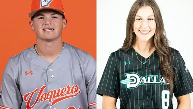 Who among former Texas Forest Country area high school athletes will be active on Friday, March 13?