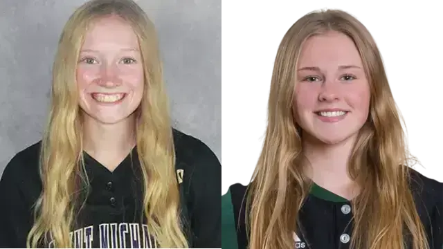 Which former West Central Michigan News area high school standouts will be in action on Wednesday, April 2?
