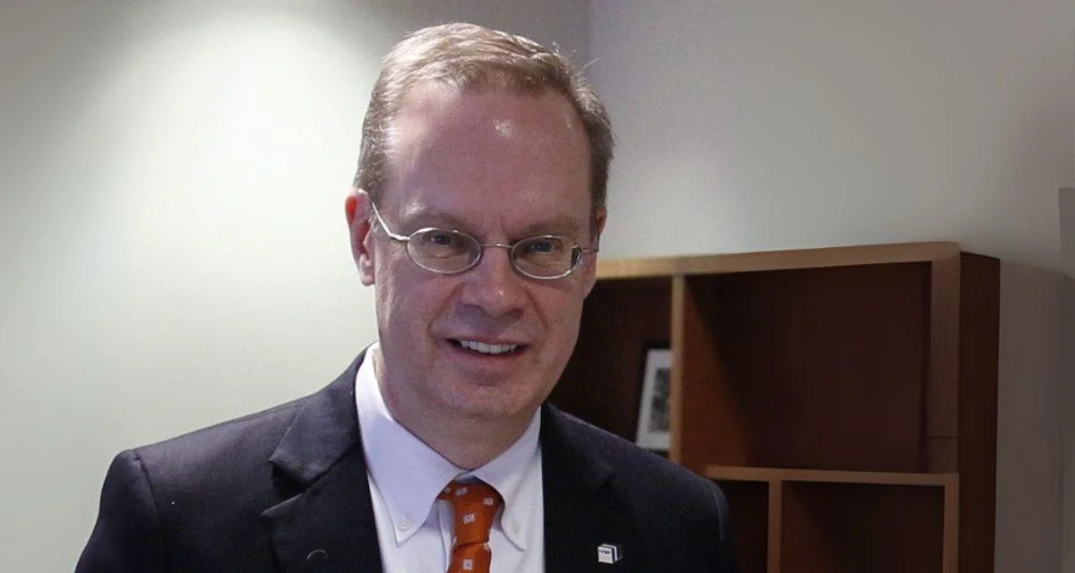 Kent Syverud, Chancellor and President