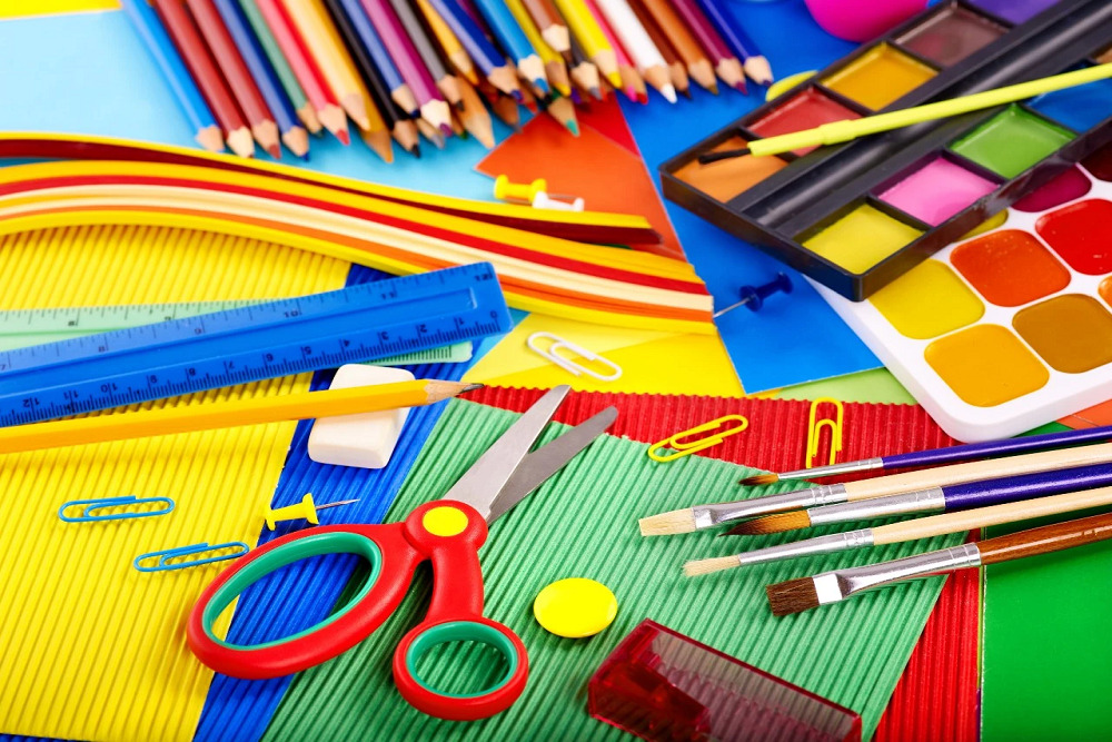 Crafty Kids Take & Make Kits – Preschool
