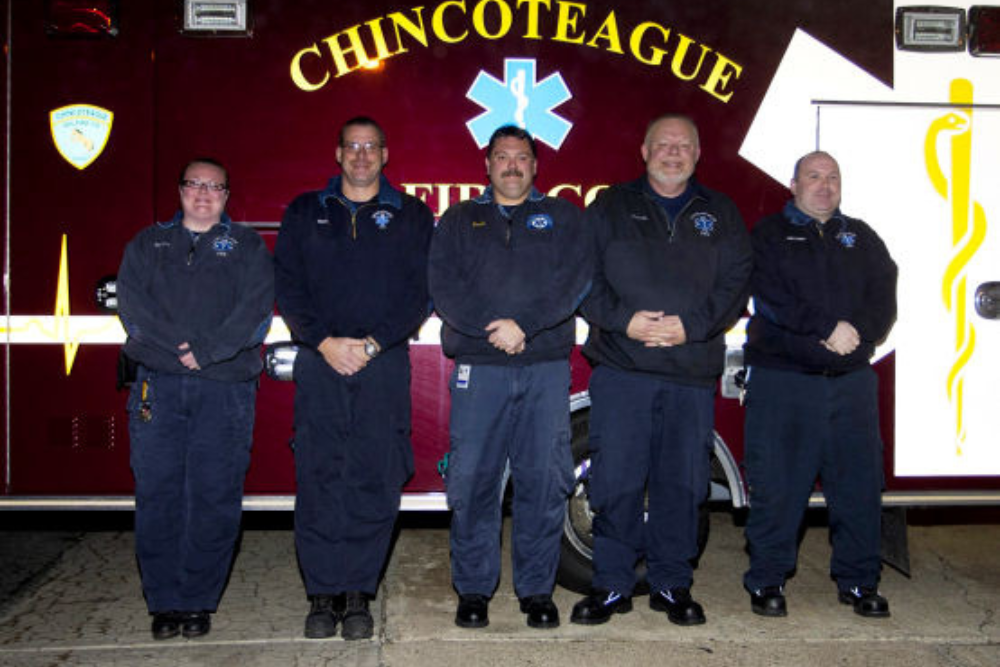 Chincoteague Volunteer Fireman’s Carnival on July 4