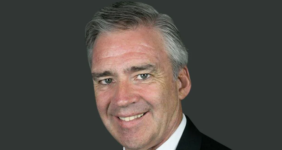 Seamus Carey, President Seamus Carey, President