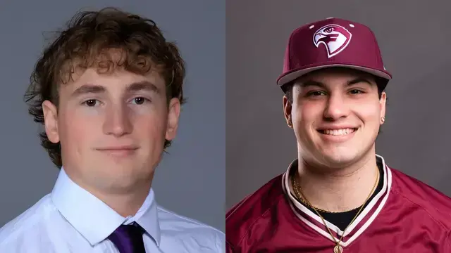 Zach Leiphart and Adam Loucks