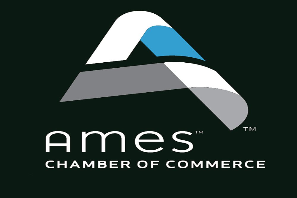 Ames Chamber of Commerce Welcomes Widlowski and Stewart