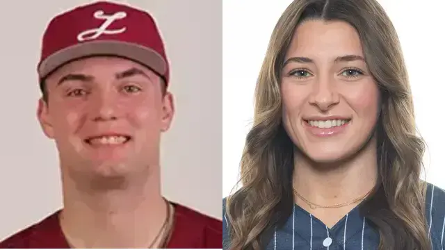 Jack Mislan and Ella Wheeler