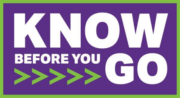 Know before you Go