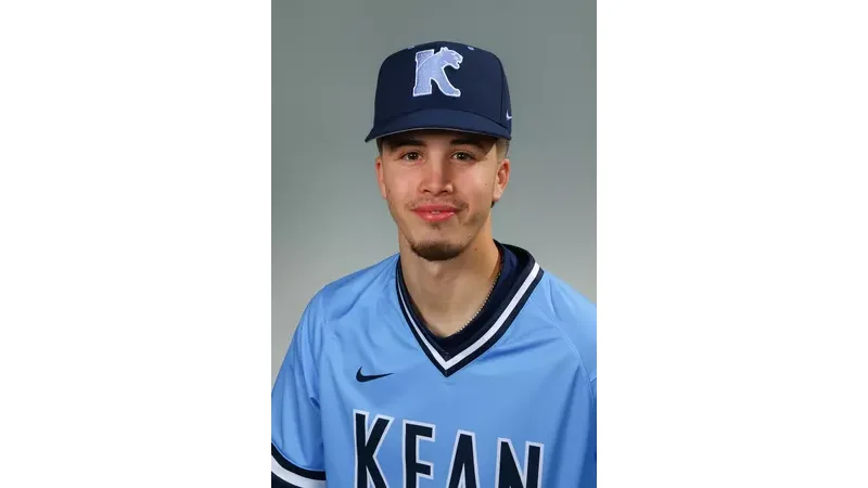 Former Jonathan Dayton High School standout Justin Teixeira played on Friday, May 30 in hopes of reaching the NCAA Division III Baseball Championship