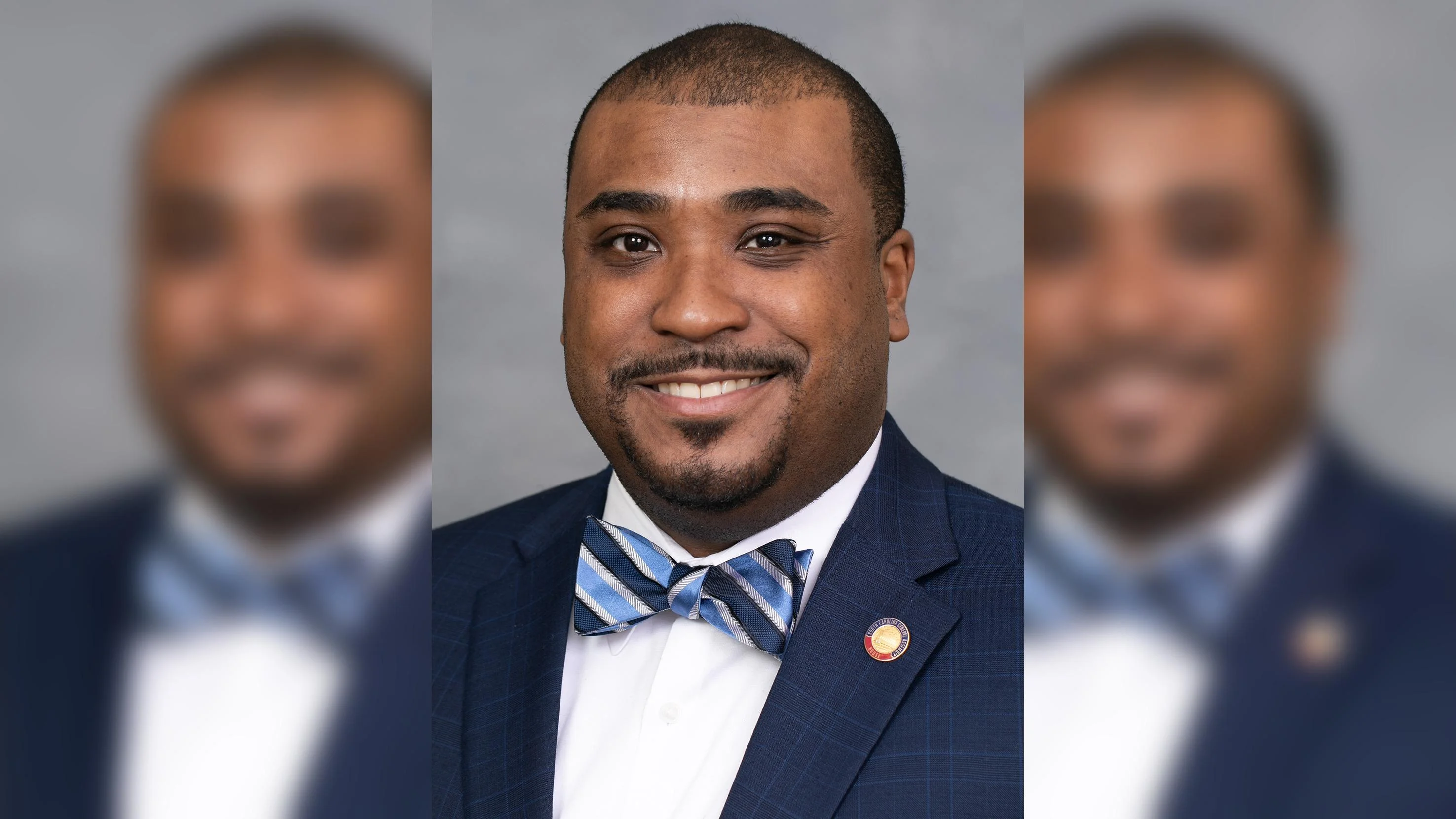 Rep. Brown files bill in North Carolina House to study legal pay rates