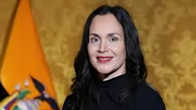 Inés Manzano Díaz Director at Ministerio de Energía y Minas