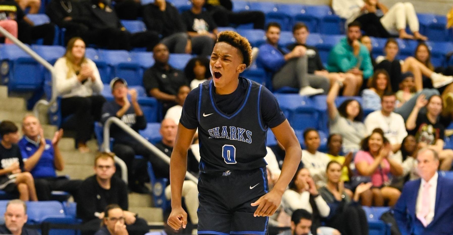 #2 Sharks Cruise to 15th Straight Win #2 Sharks Cruise to 15th Straight Win