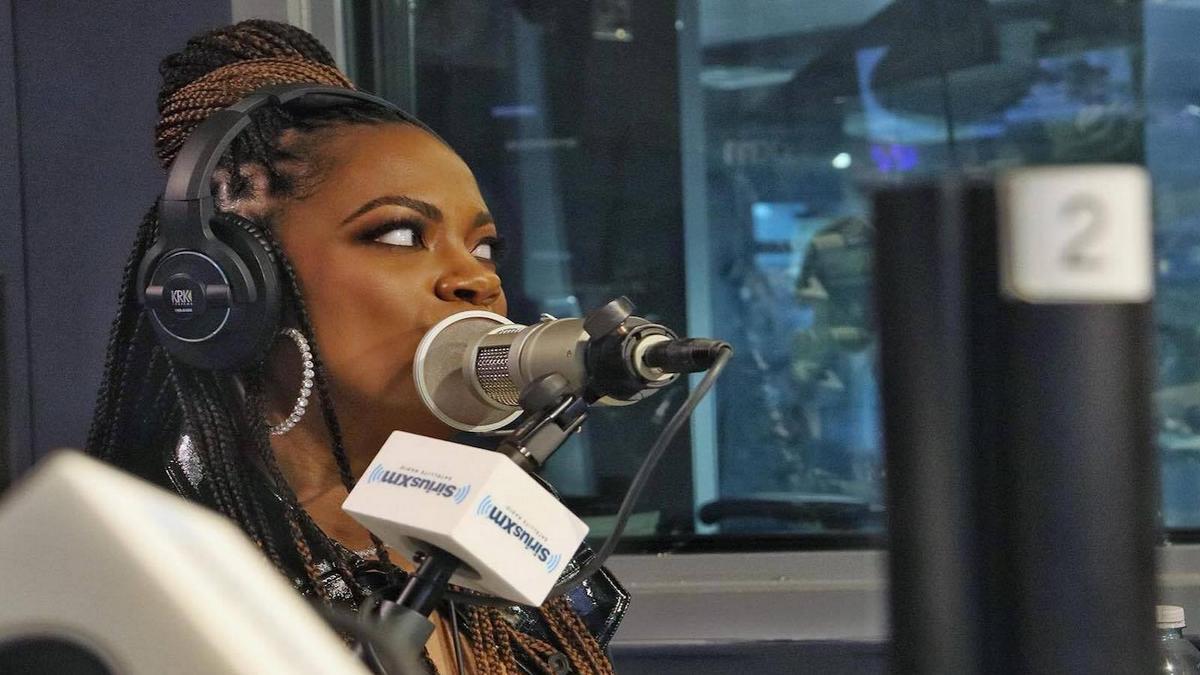 ‘Real Housewives of Atlanta’ star Burrus sued over 2020 Valentine’s Day shooting at restaurant ‘Real Housewives of Atlanta’ star Burrus sued over 2020 Valentine’s Day shooting at restaurant