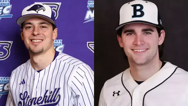 Ryan Douglas and Brendan Sencaj