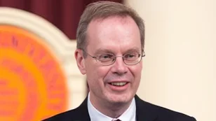 Whitman’s Johan Wiklund honored among top global business research scholars