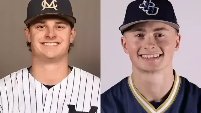 Josh Pedersen and Christian Juram