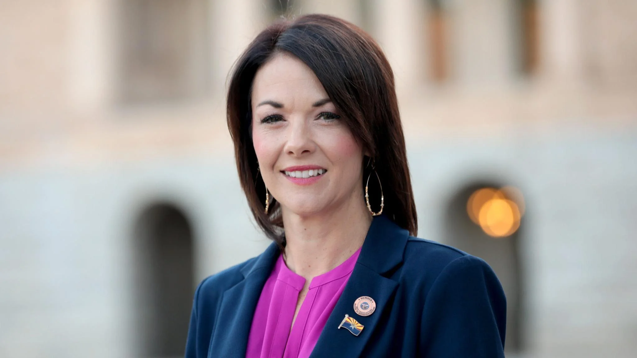 Rachel Jones, Arizona State Representative for 17th District
