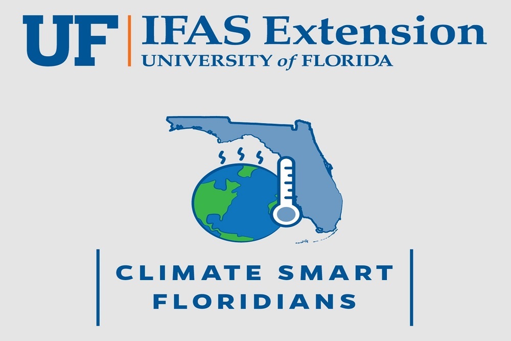 Become a climate smart Floridian March 9 to April 2