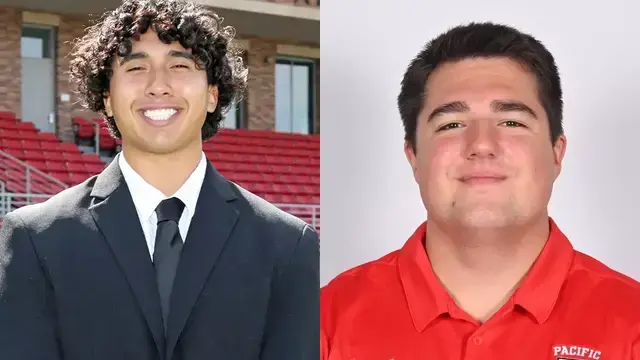 Noah Tagaloa and Diego Reyna Noah Tagaloa and Diego Reyna