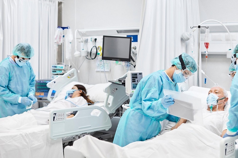 City of Alexandria Experiencing Significant Spikes in COVID-19 Cases