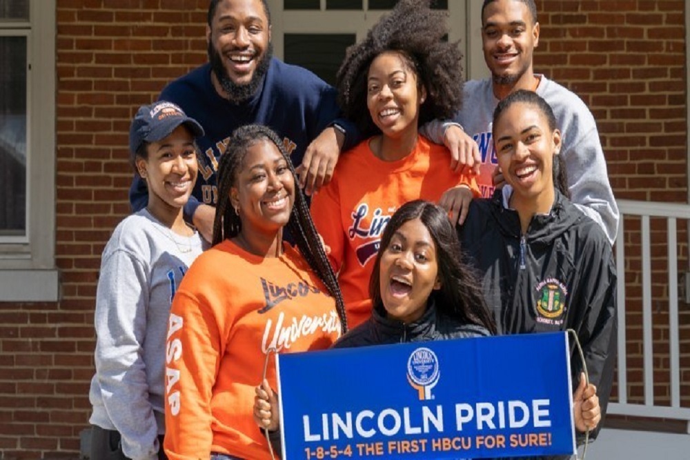 LINCOLN UNIVERSITY: The Andrew W. Mellon Foundation Grants Lincoln University 0,000 To Help Students Return To School Amid The COVID-19 Pandemic