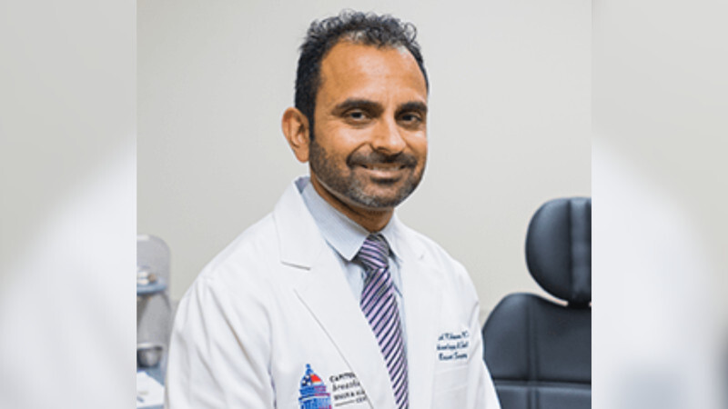 D.C. doctor on headaches: ‘You want to treat the sinus so that headache goes away’