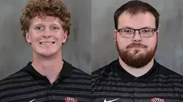 Which former Spokane Standard area high school standouts will be in action in the week starting Mon Oct. 28?