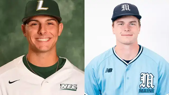 Chaz Anthony and Jack Donlin