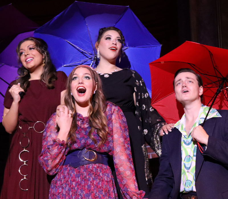 March 25: Carey Dinner Theatre auditions