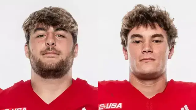 Jaedon Hill and Caden Creel - 