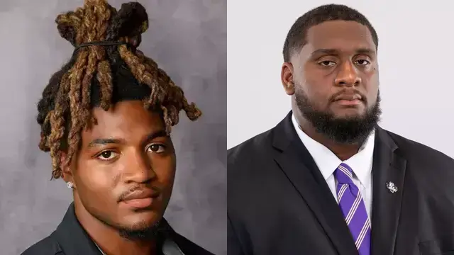 Chance Barron and Dylan Spencer