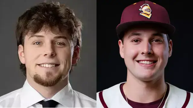 Jackson Isaacs and Cam Seth
