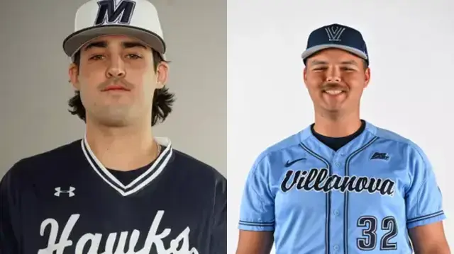 Which former North Chester Today area high school standouts will be in action on Tuesday, May 13?