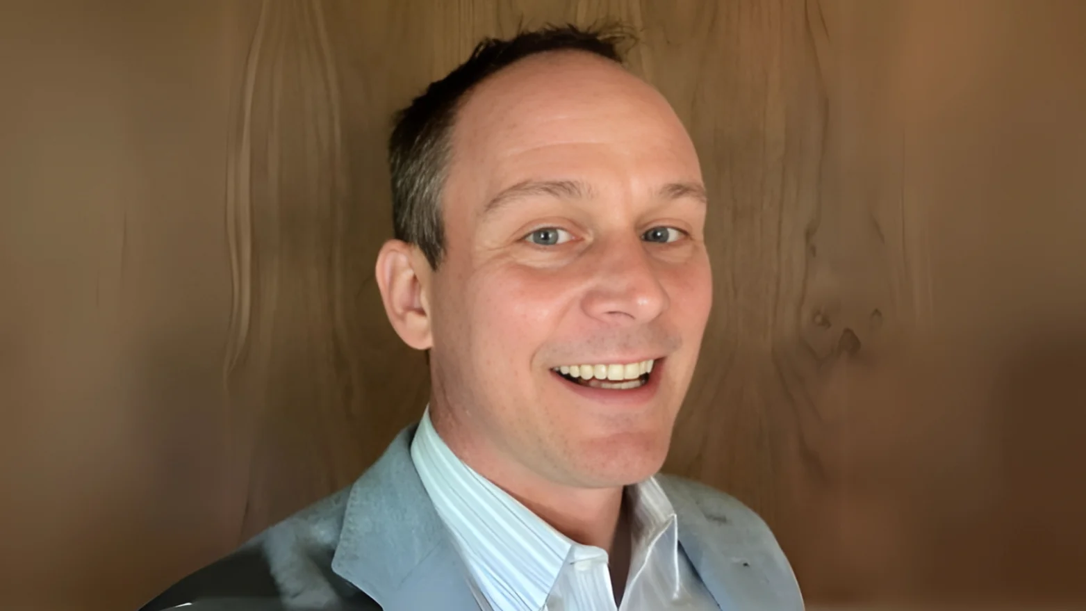Chad Russell Vice President, Operations
