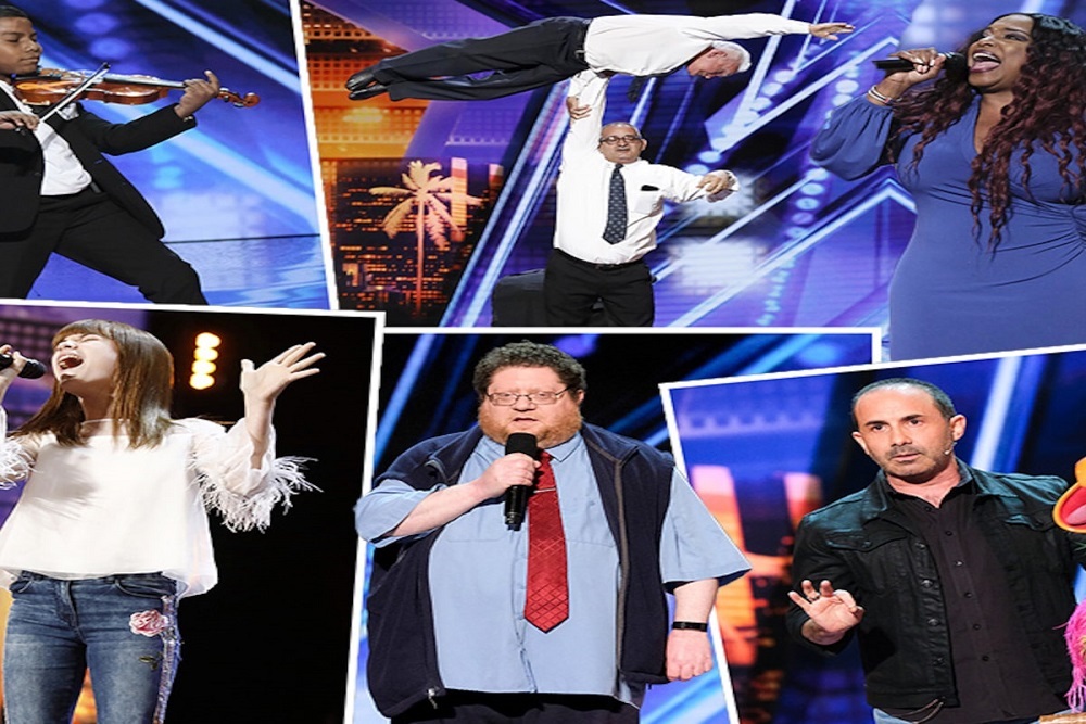 DC’s Got Talent March 15