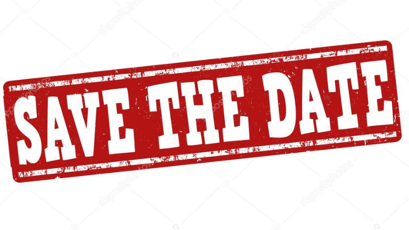 Save the Date