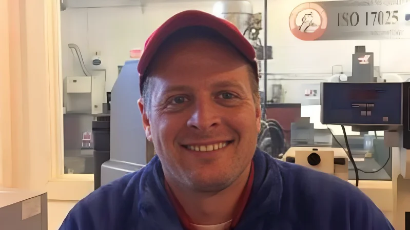 Jeffrey Wiswesser, Director of Industrial Service Division - LinkedIn