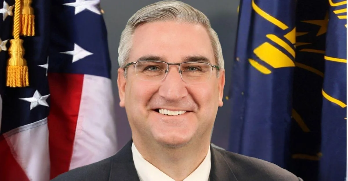 Eric Holcomb Governor Eric Holcomb Governor