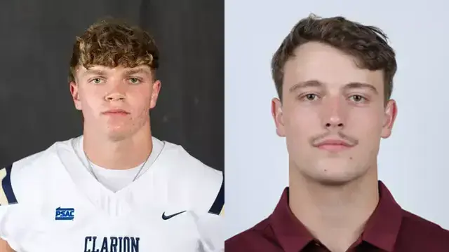 Eli Zasadni and Will Haslett - Eli Zasadni and Will Haslett -