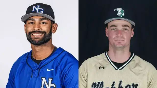 Tyler Chinpire and Matty Davis Tyler Chinpire and Matty Davis