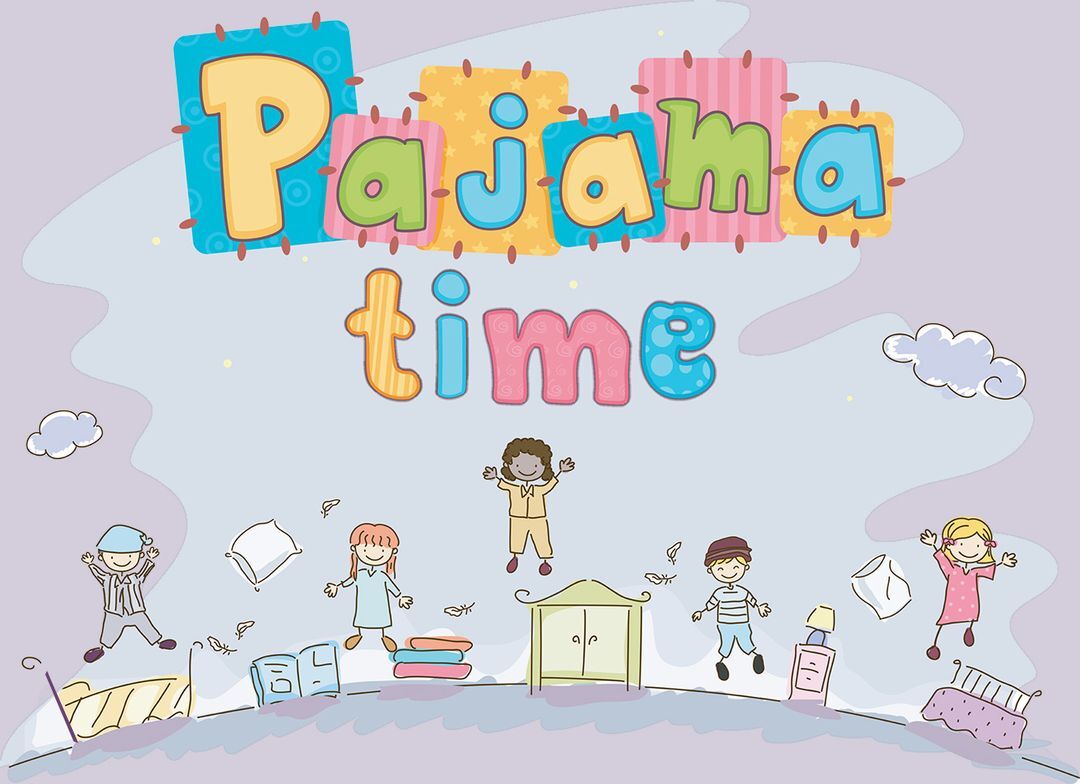 Pajama Time