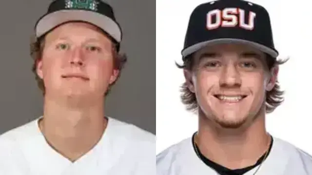 Which former East Ventura News area high school standouts will be in action on Monday, May 5?