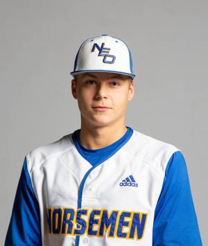 Northeastern Oklahoma A&M College Norseman drop 2 of 3 in first conference series at Rose State