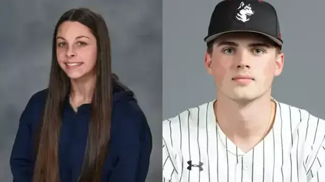 Which former Saratoga Standard area high school standouts will be in action on Sunday, May 4?