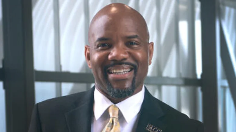 Dr. Vincent June Chancellor - South Louisiana Community College