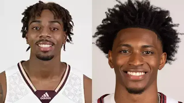 Jaelyn Lee and Zaveion Okoh - 